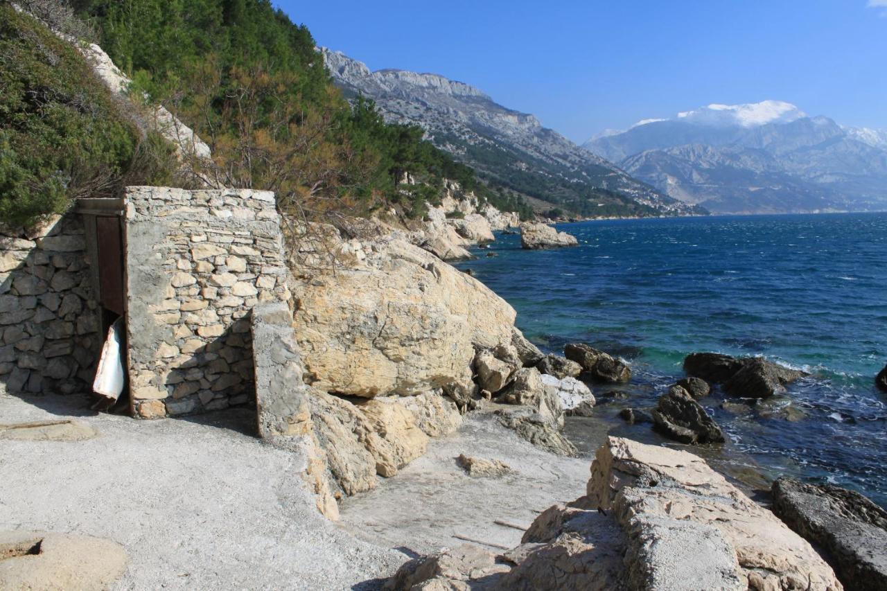 Apartments By The Sea Marusici, Omis - 8632 มีมิตเซ ภายนอก รูปภาพ