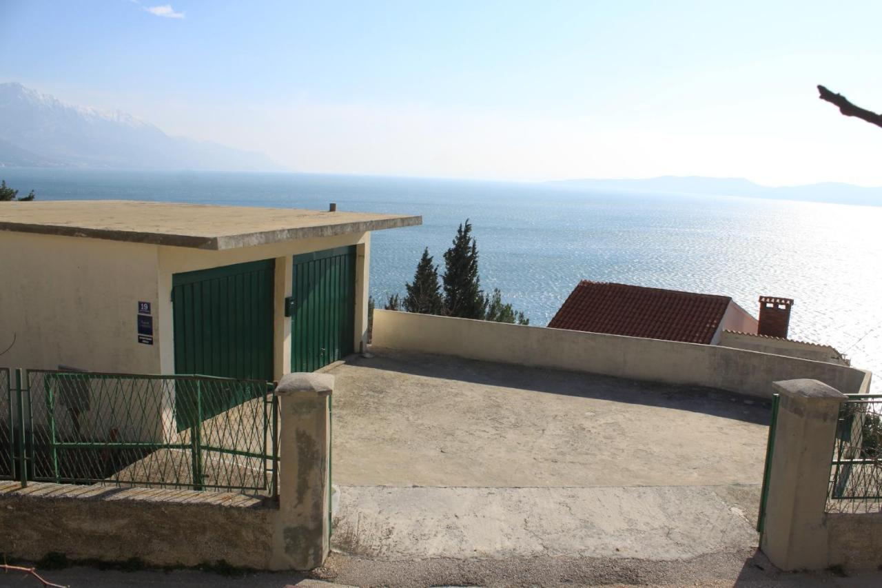 Apartments By The Sea Marusici, Omis - 8632 มีมิตเซ ภายนอก รูปภาพ