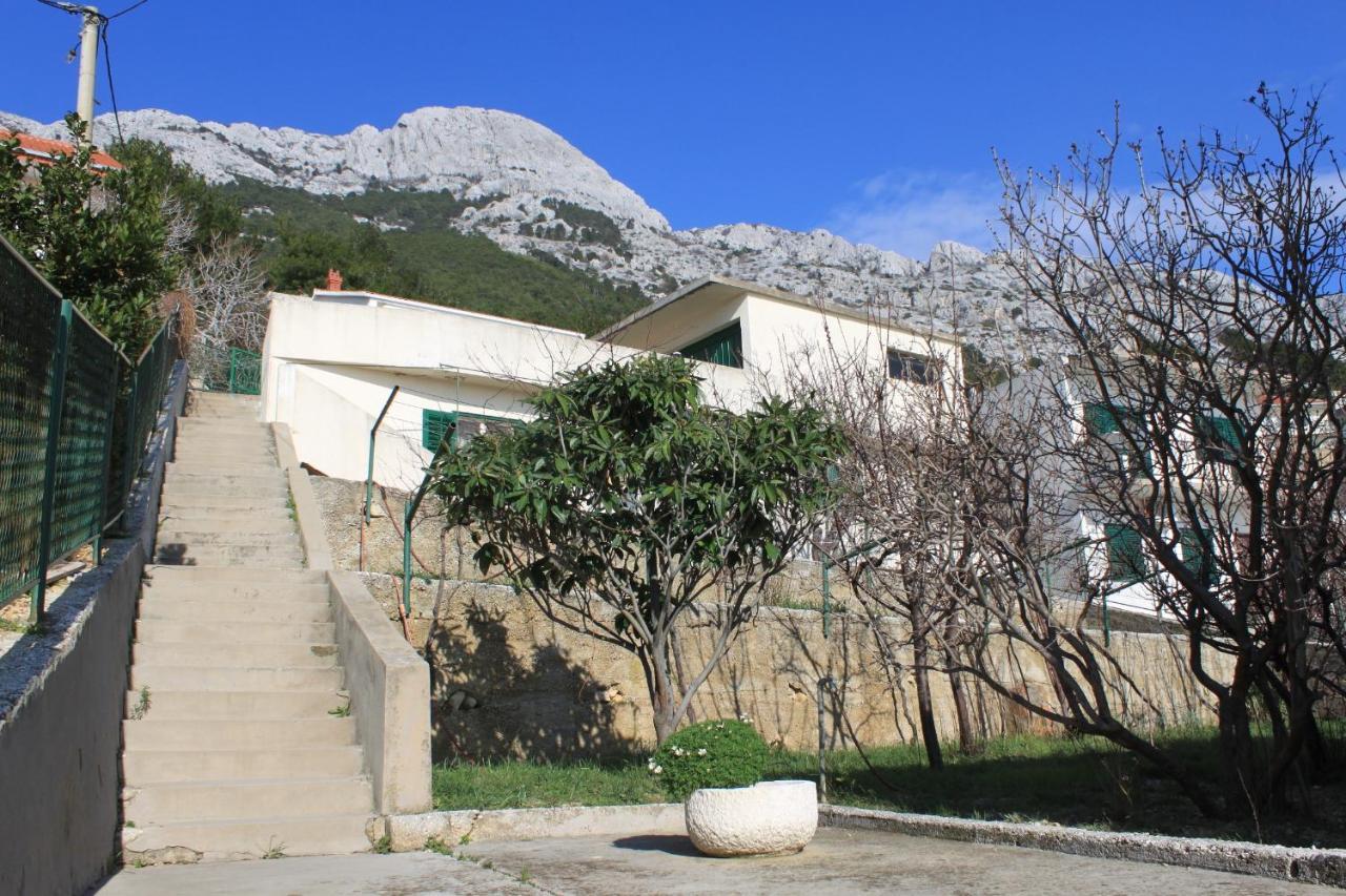 Apartments By The Sea Marusici, Omis - 8632 มีมิตเซ ภายนอก รูปภาพ