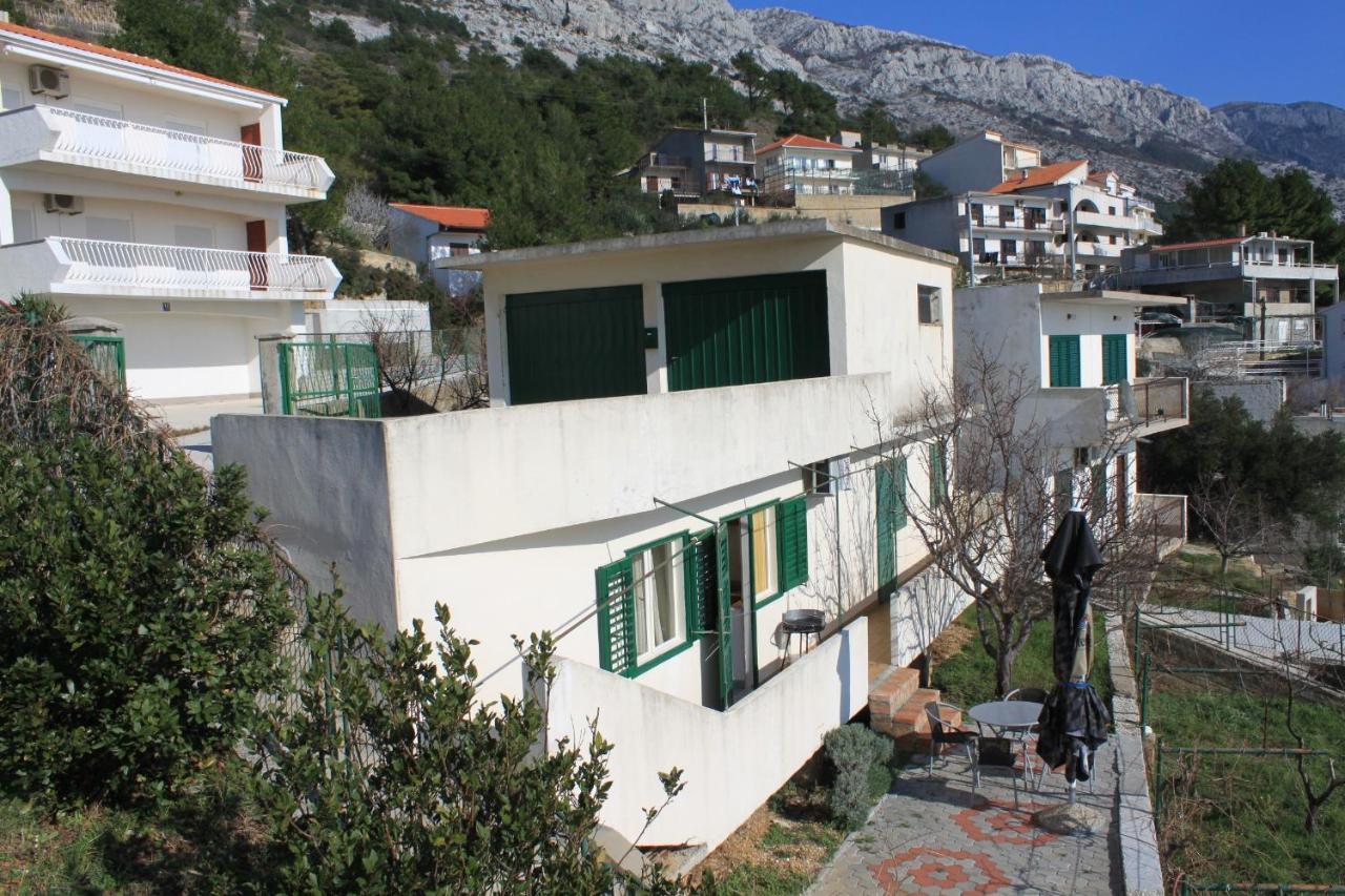 Apartments By The Sea Marusici, Omis - 8632 มีมิตเซ ภายนอก รูปภาพ