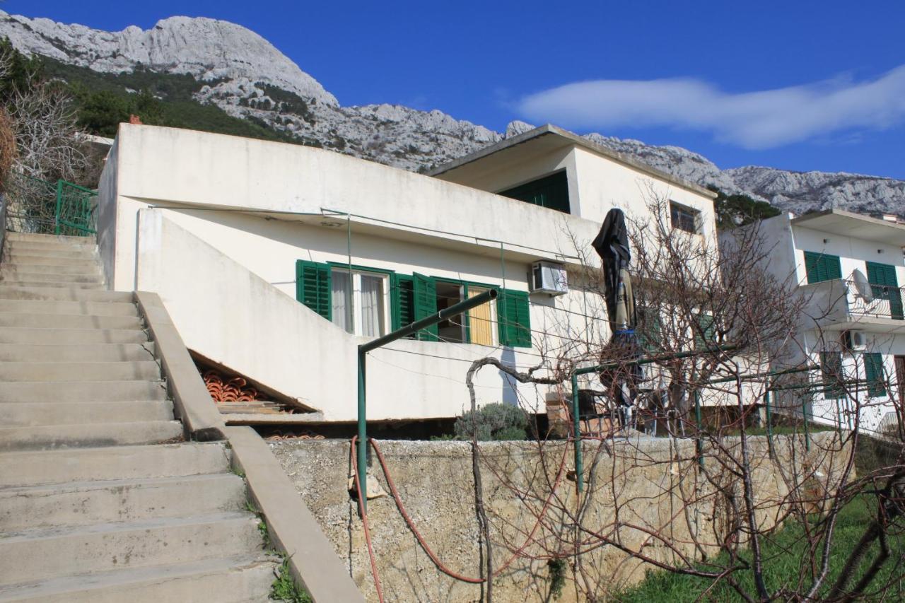 Apartments By The Sea Marusici, Omis - 8632 มีมิตเซ ภายนอก รูปภาพ