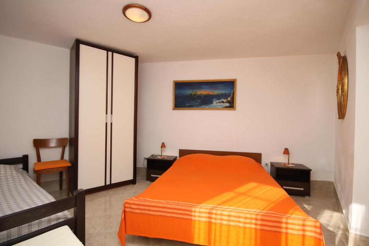 Apartments By The Sea Marusici, Omis - 8632 มีมิตเซ ภายนอก รูปภาพ