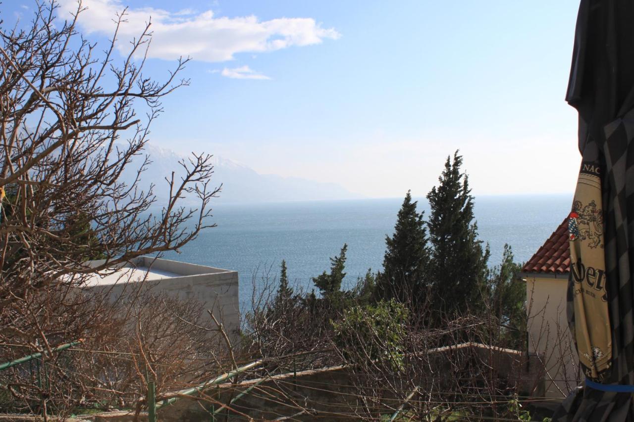 Apartments By The Sea Marusici, Omis - 8632 มีมิตเซ ภายนอก รูปภาพ