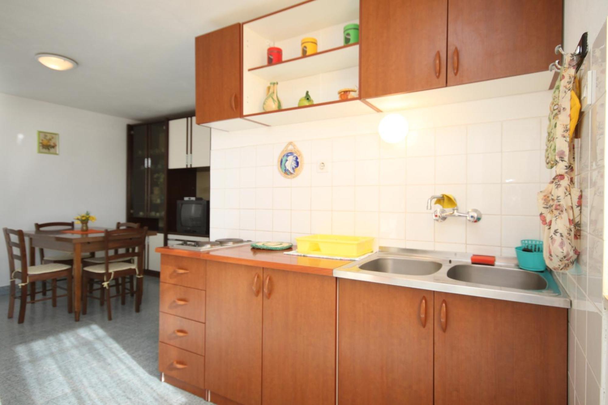 Apartments By The Sea Marusici, Omis - 8632 มีมิตเซ ห้อง รูปภาพ