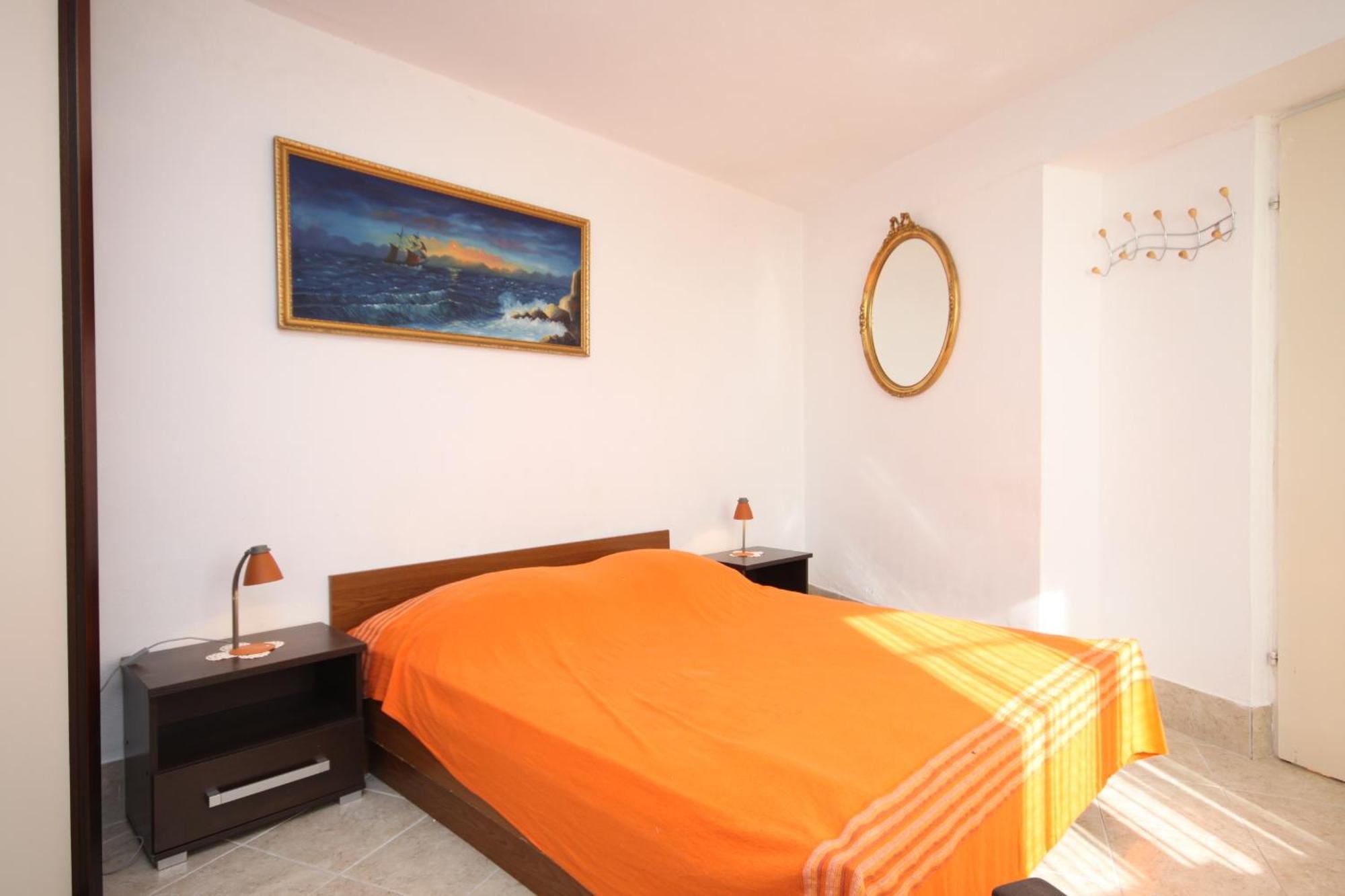 Apartments By The Sea Marusici, Omis - 8632 มีมิตเซ ห้อง รูปภาพ