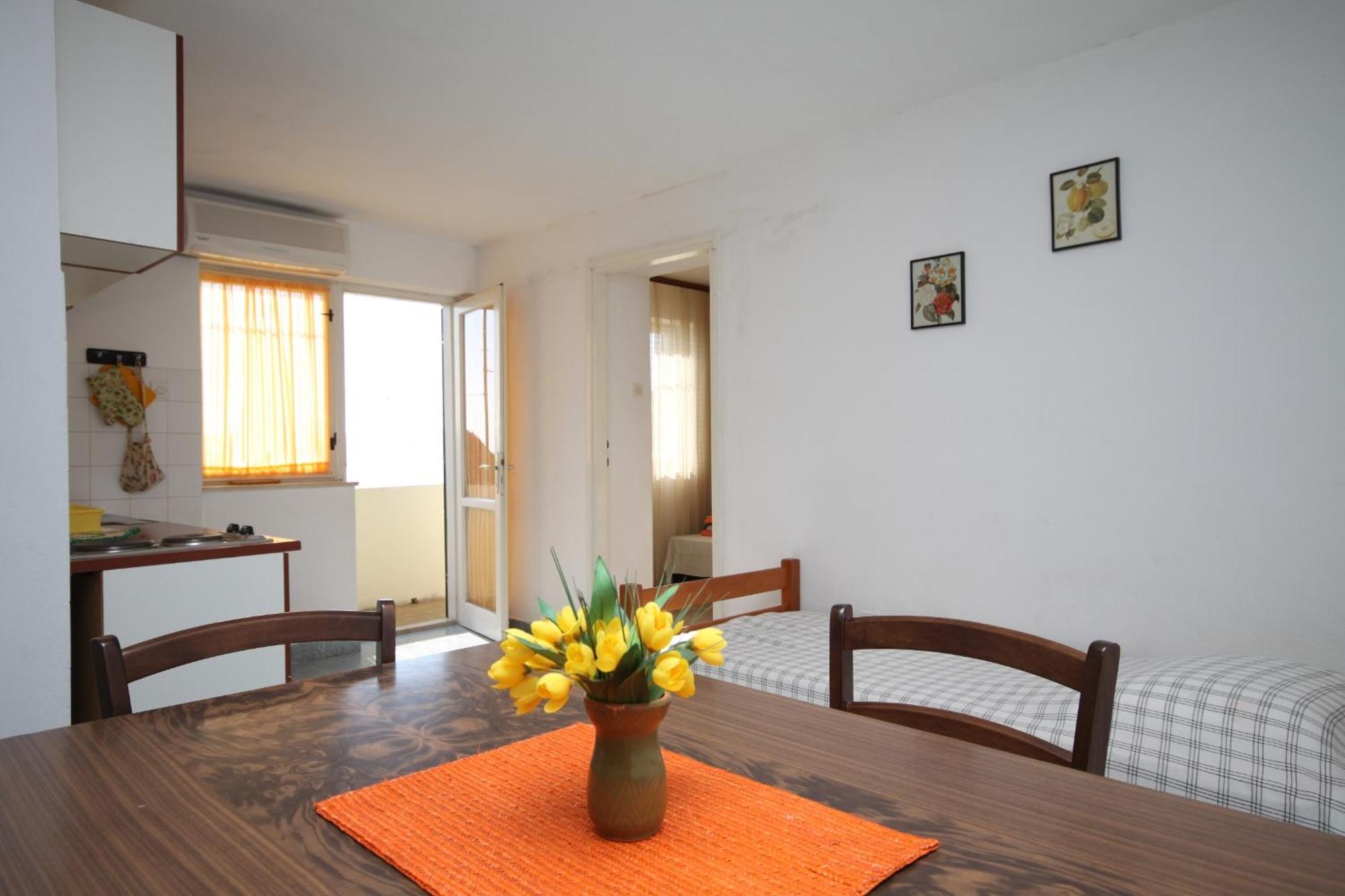Apartments By The Sea Marusici, Omis - 8632 มีมิตเซ ห้อง รูปภาพ